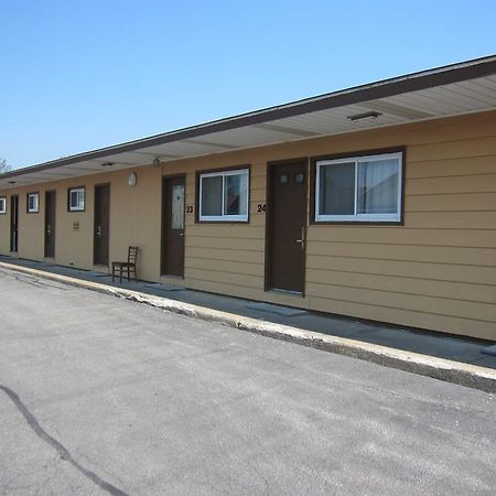 Glen Motel - Utica 유티카 외부 사진